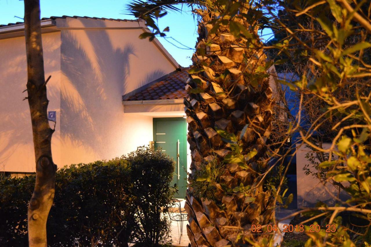 Villa Bandic Baška Voda Exterior foto