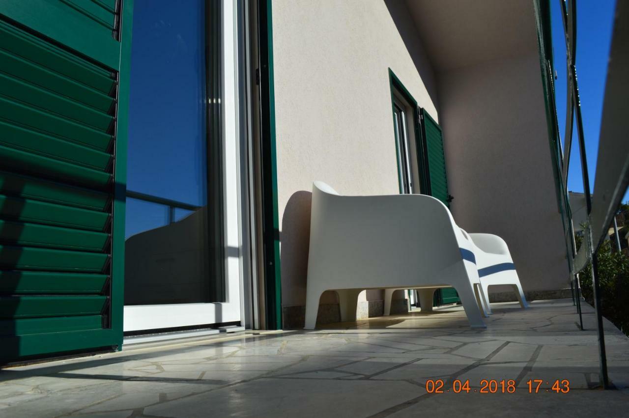 Villa Bandic Baška Voda Exterior foto